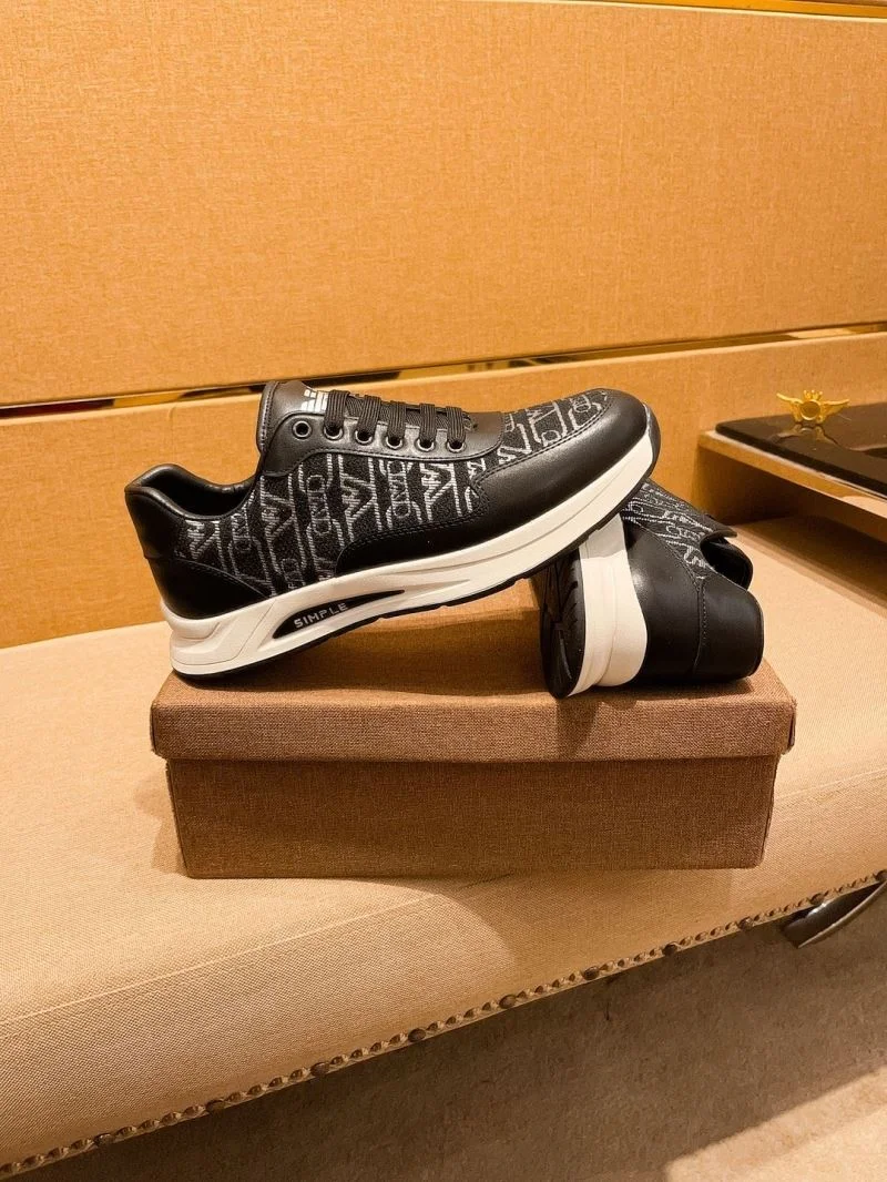 Upgraded Armani Shoes 15146