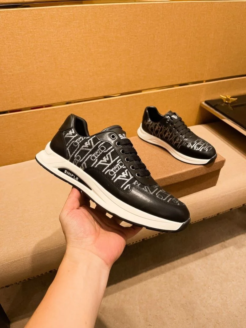 Upgraded Armani Shoes 15146