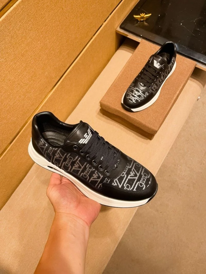 Upgraded Armani Shoes 15146