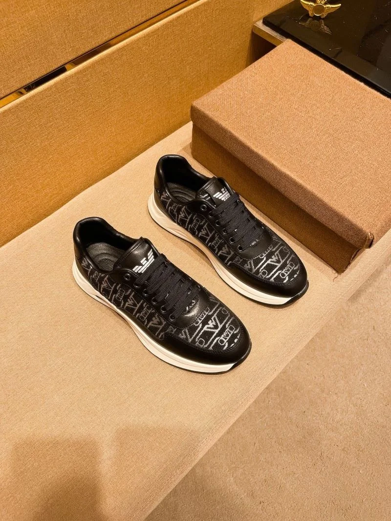 Upgraded Armani Shoes 15146