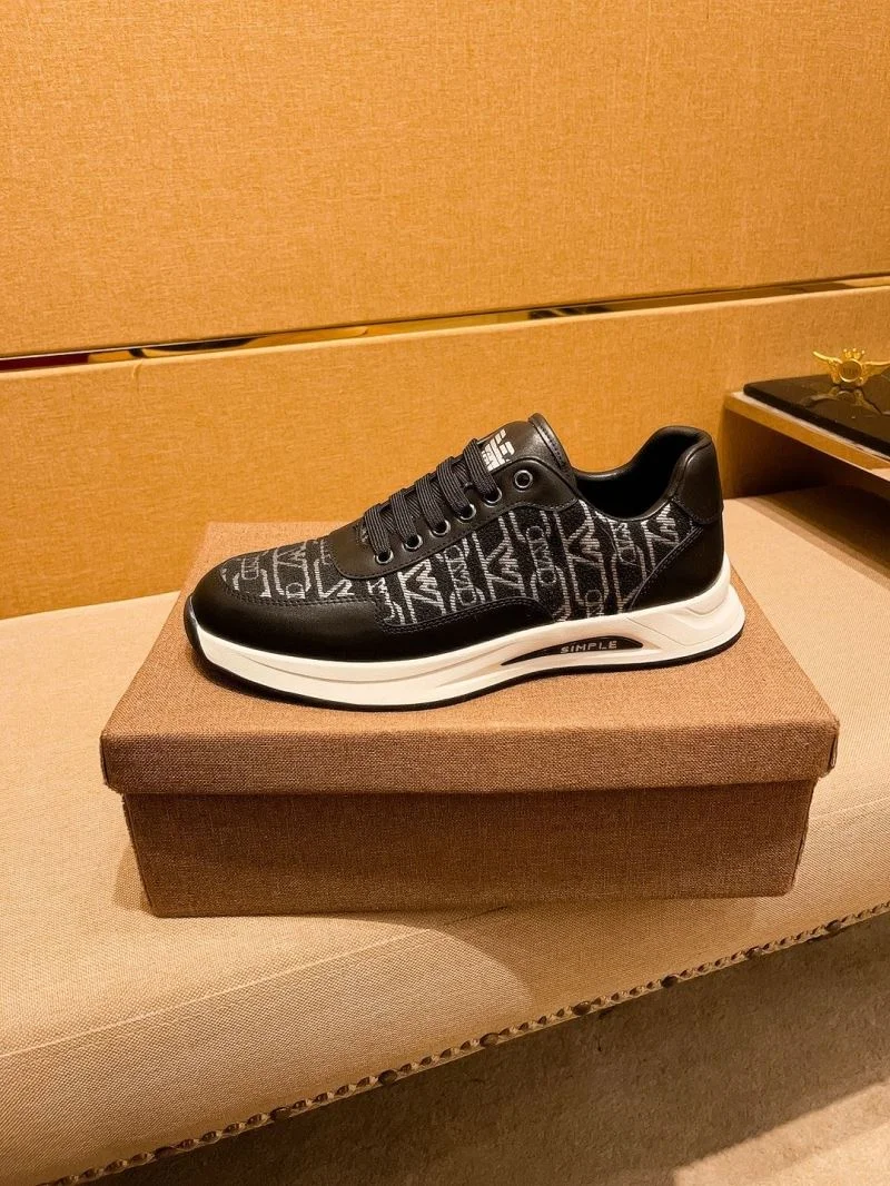 Upgraded Armani Shoes 15146