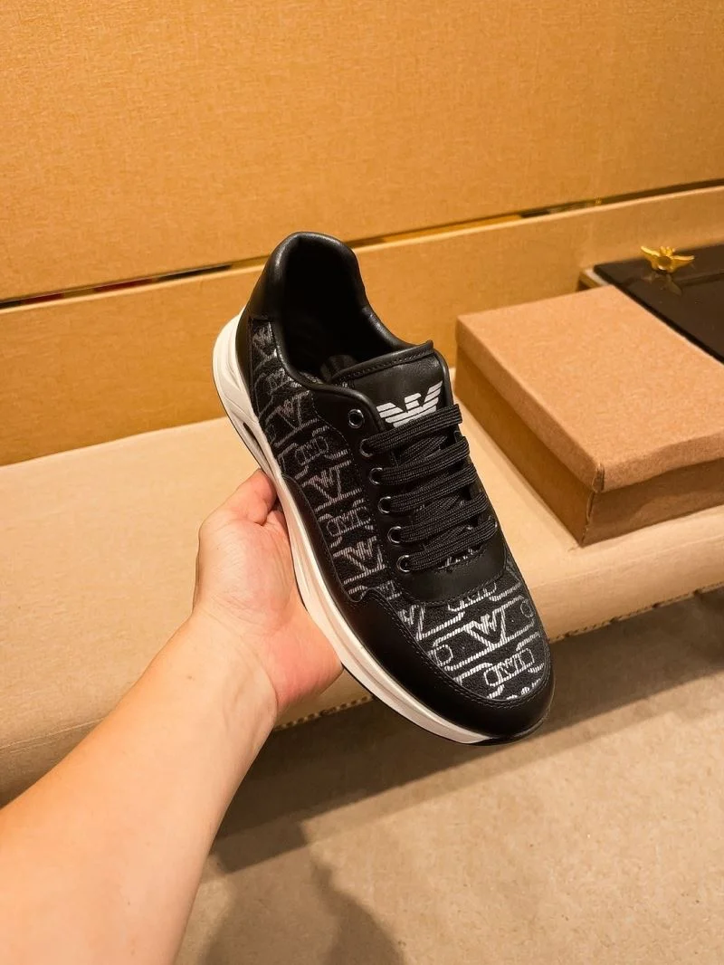 Upgraded Armani Shoes 15146