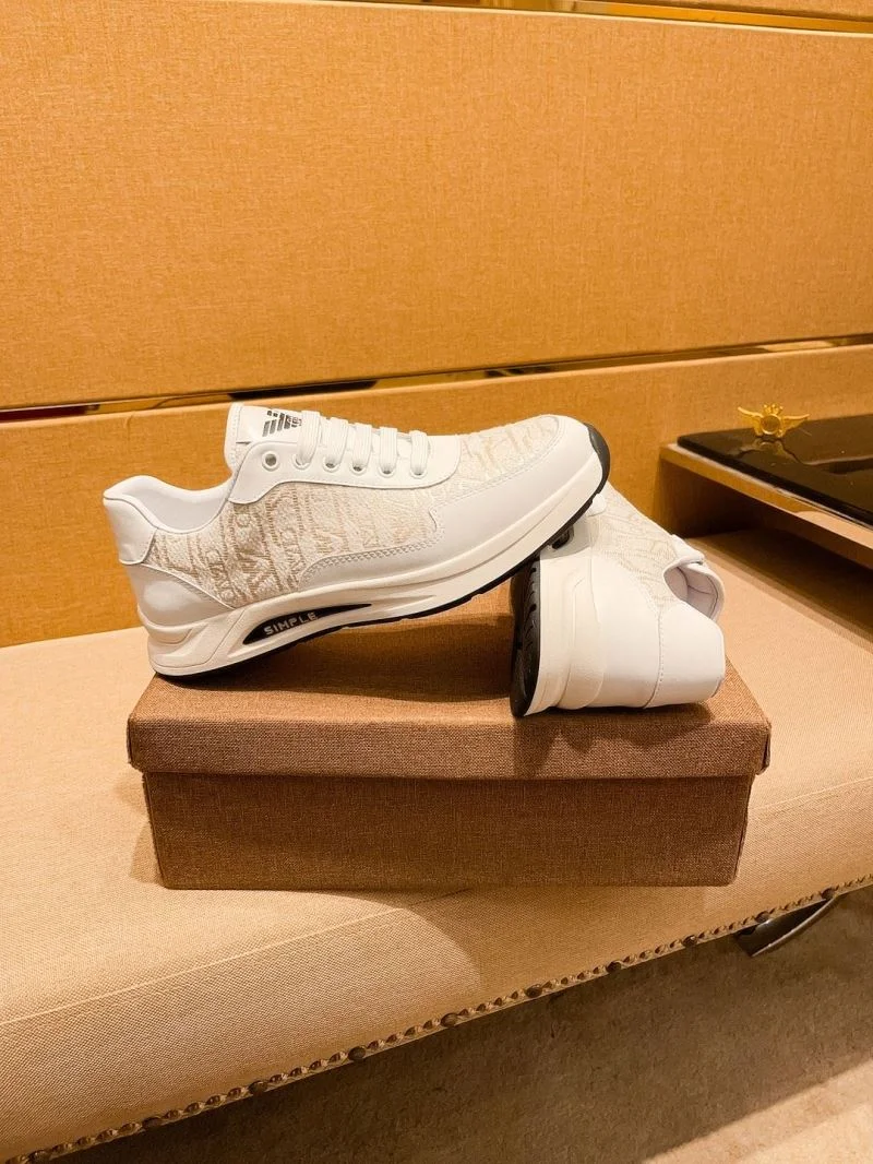Armani Shoes EyeCatching 15145