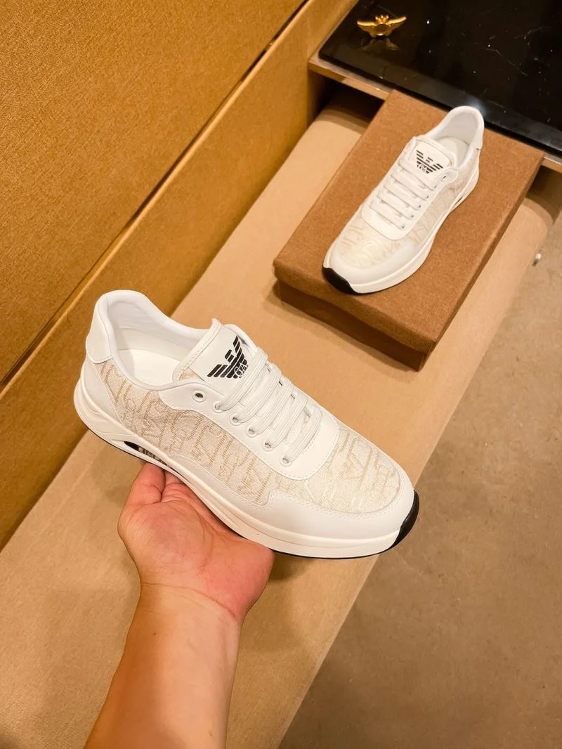Armani Shoes EyeCatching 15145