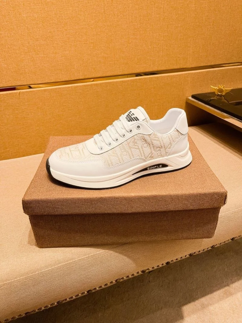 Armani Shoes EyeCatching 15145
