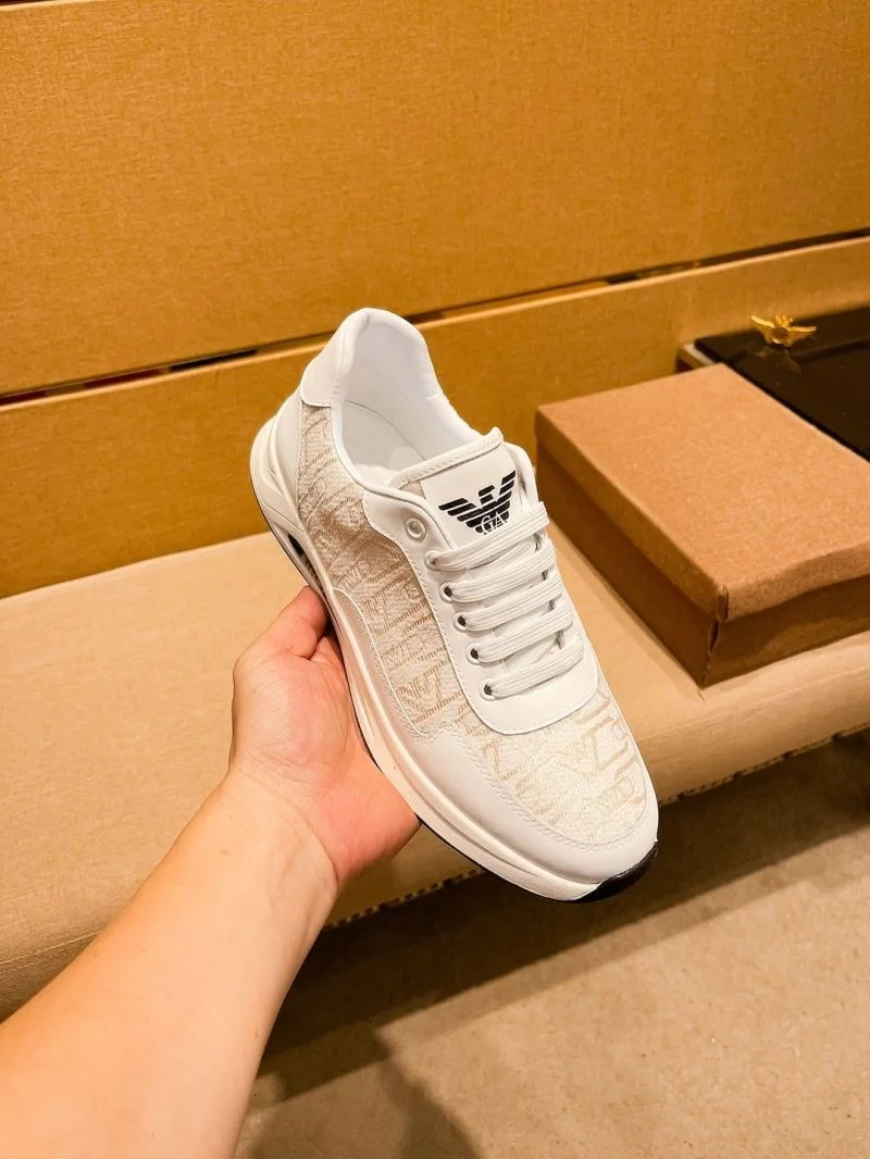 Armani Shoes EyeCatching 15145