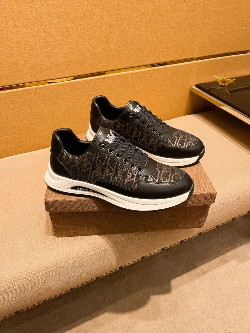 Armani Shoes SunProtective 15142