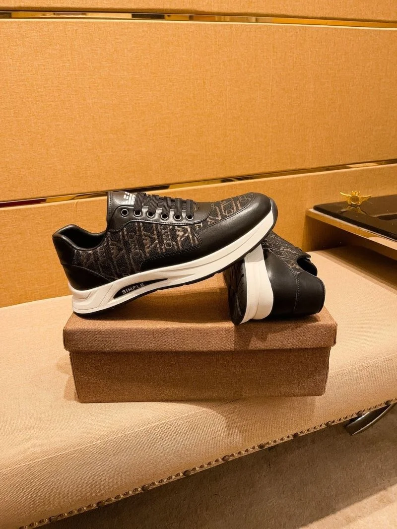 Armani Shoes SunProtective 15142