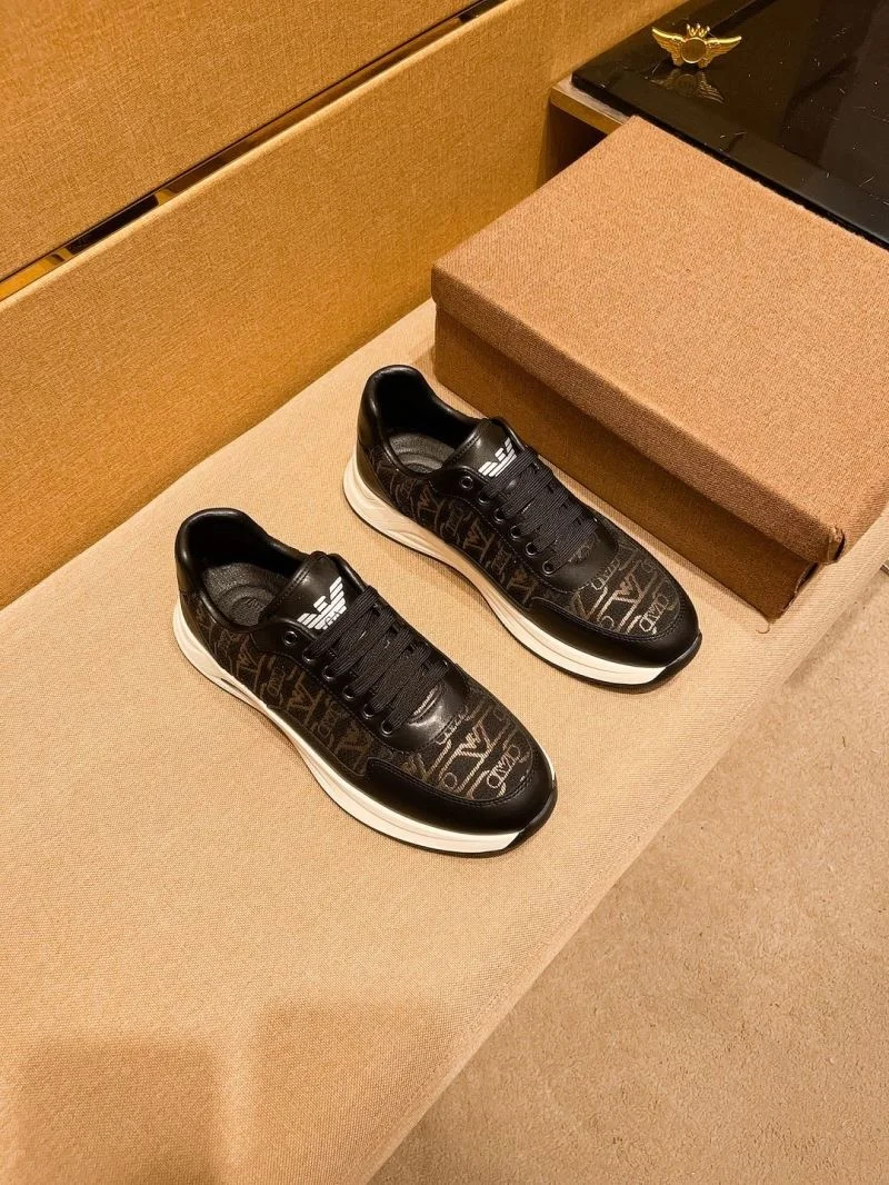 Armani Shoes SunProtective 15142