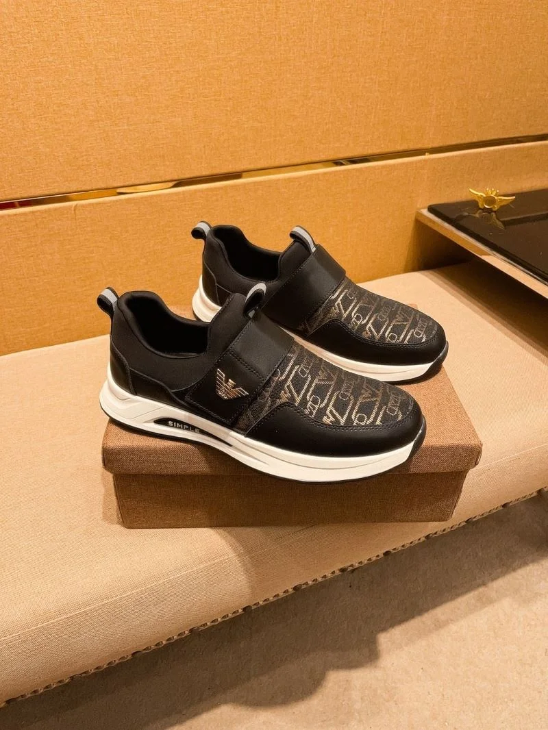 Armani Shoes Elegant 15211