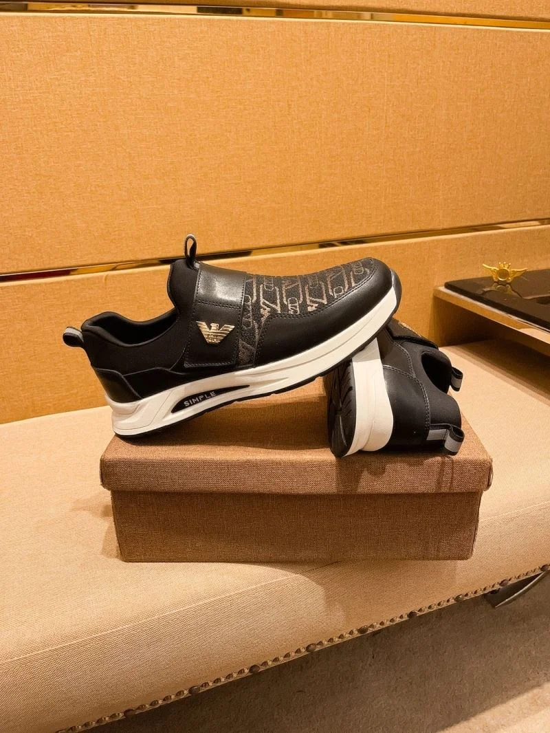 Armani Shoes Elegant 15211