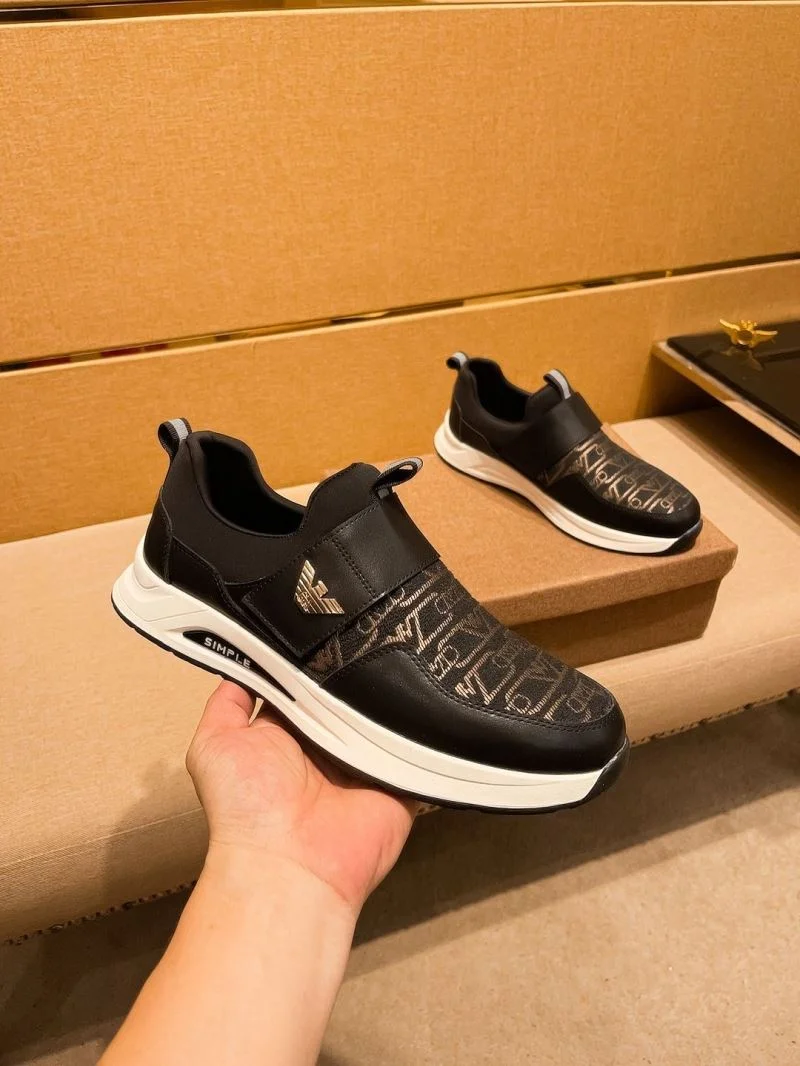 Armani Shoes Elegant 15211