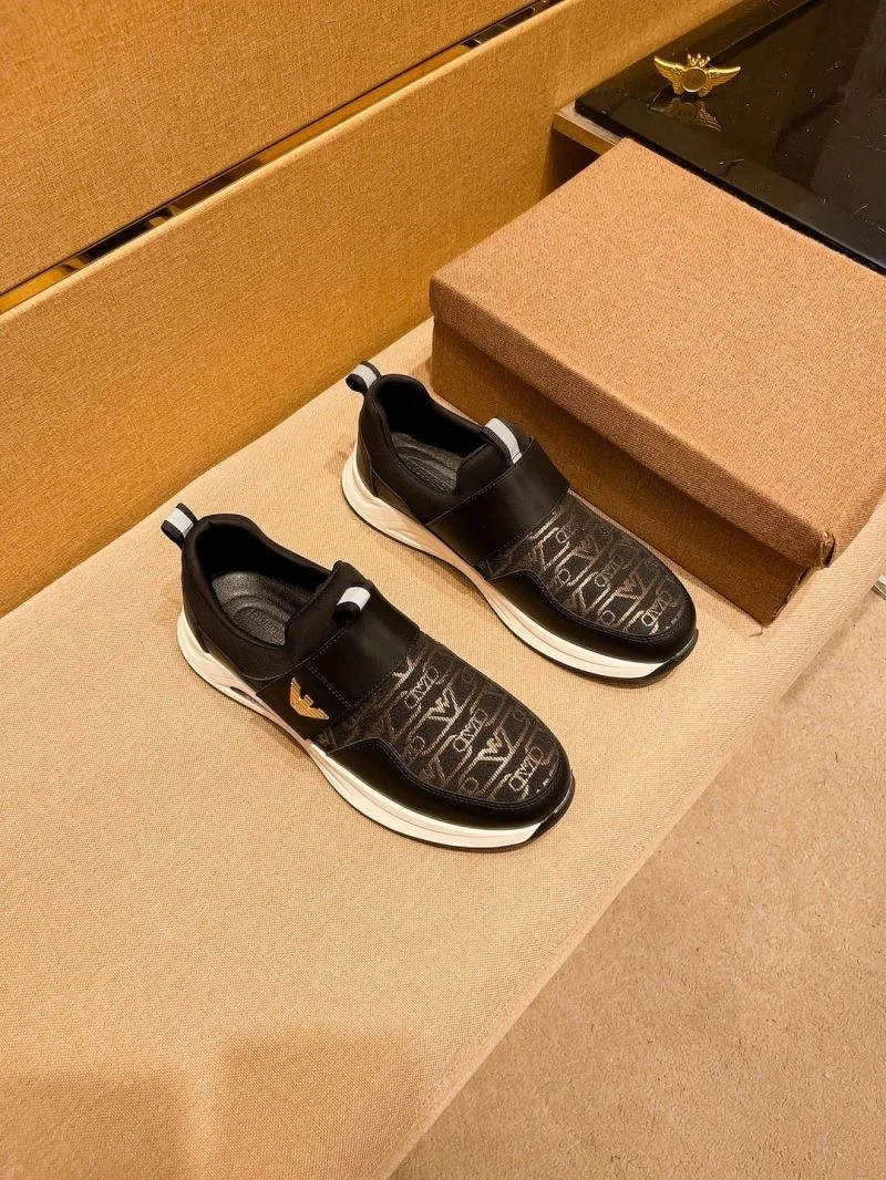 Armani Shoes Elegant 15211