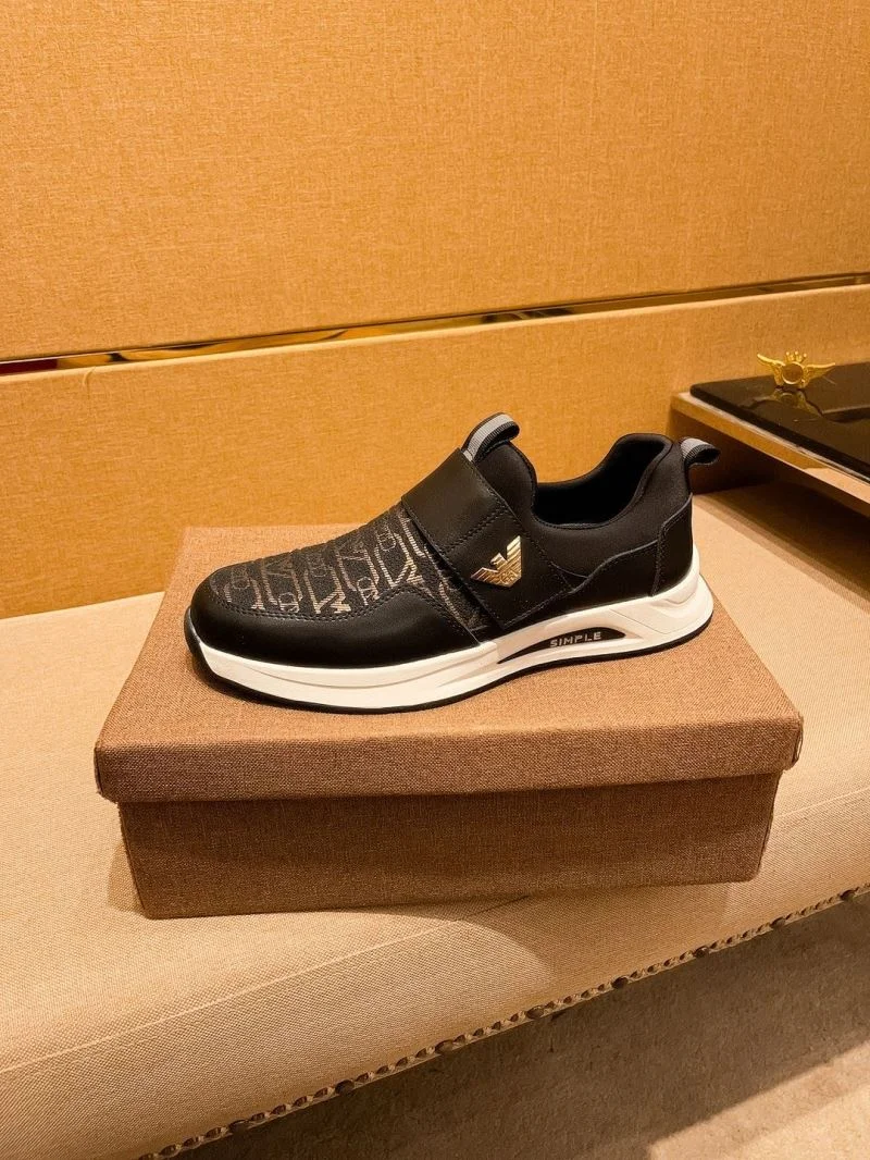 Armani Shoes Elegant 15211