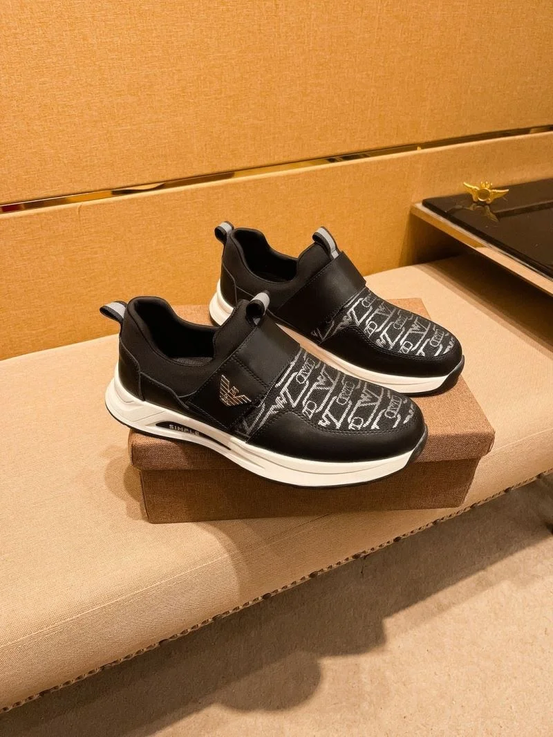 Casual Armani Shoes 15144