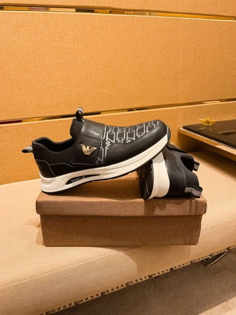 Casual Armani Shoes 15144