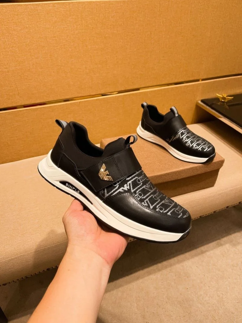 Casual Armani Shoes 15144