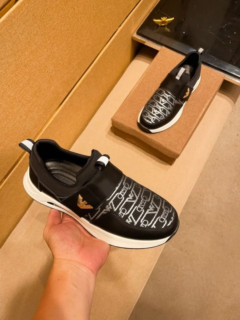 Casual Armani Shoes 15144