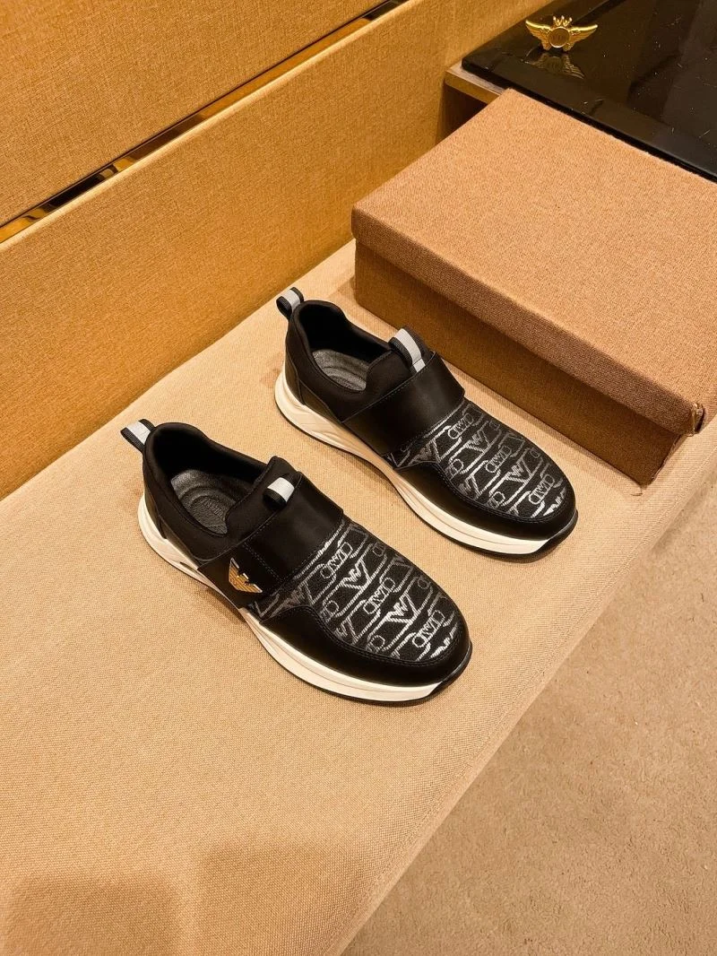Casual Armani Shoes 15144