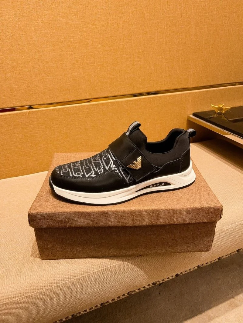Casual Armani Shoes 15144