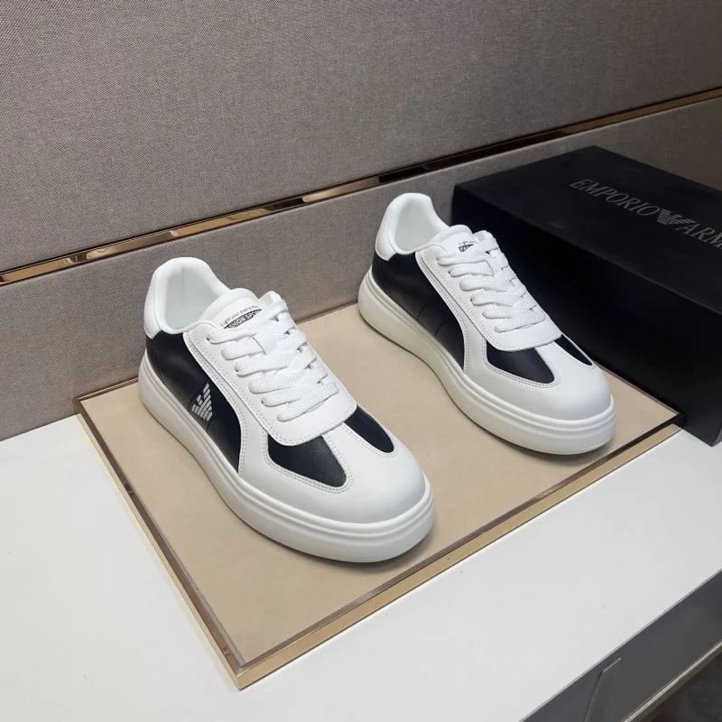Thermal Armani Shoes 15143