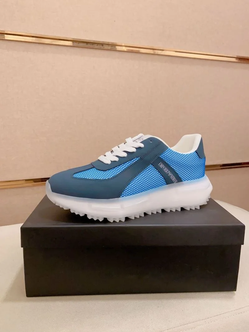 Armani Shoes Tailored 15141