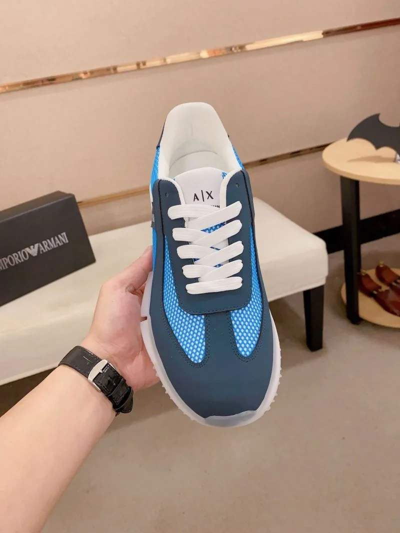 Armani Shoes Tailored 15141