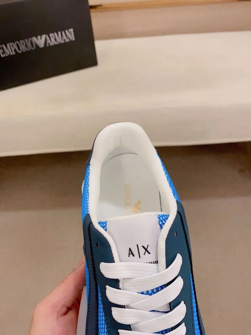 Armani Shoes Tailored 15141