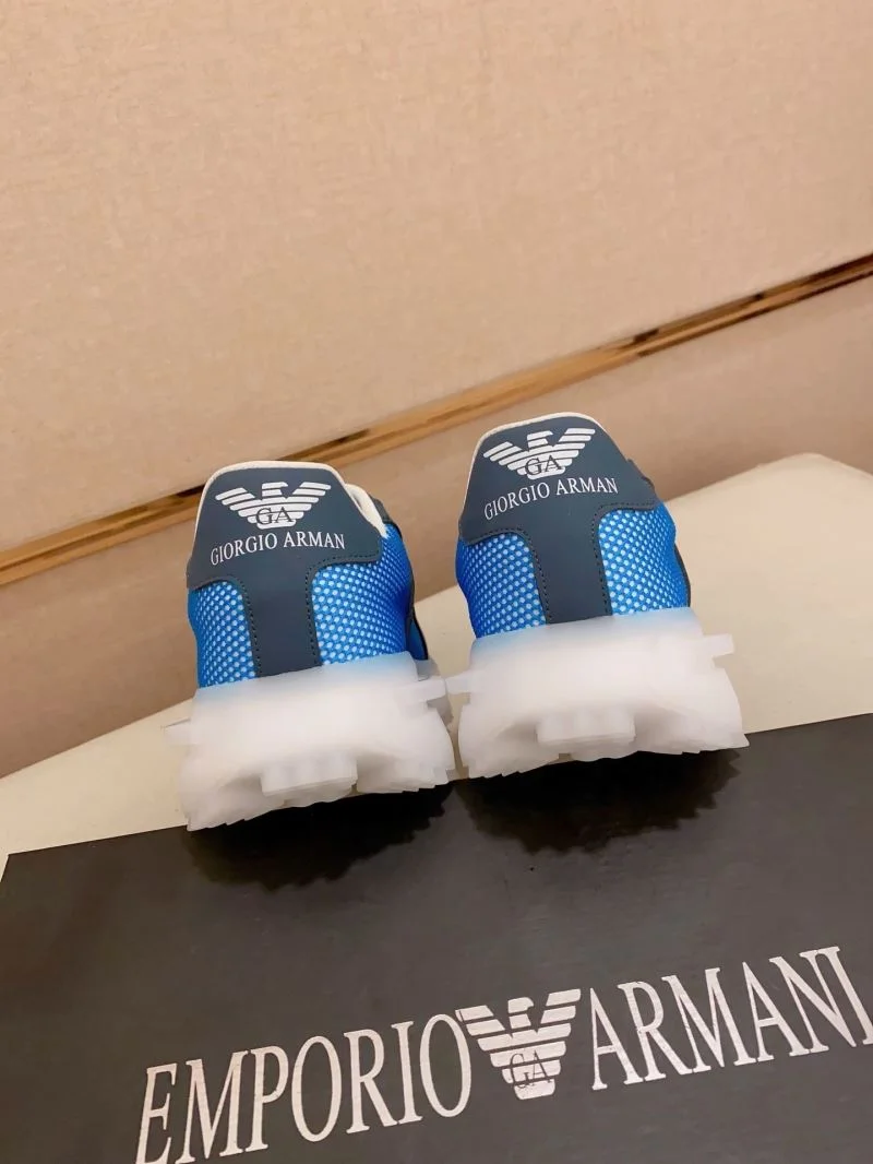 Armani Shoes Tailored 15141