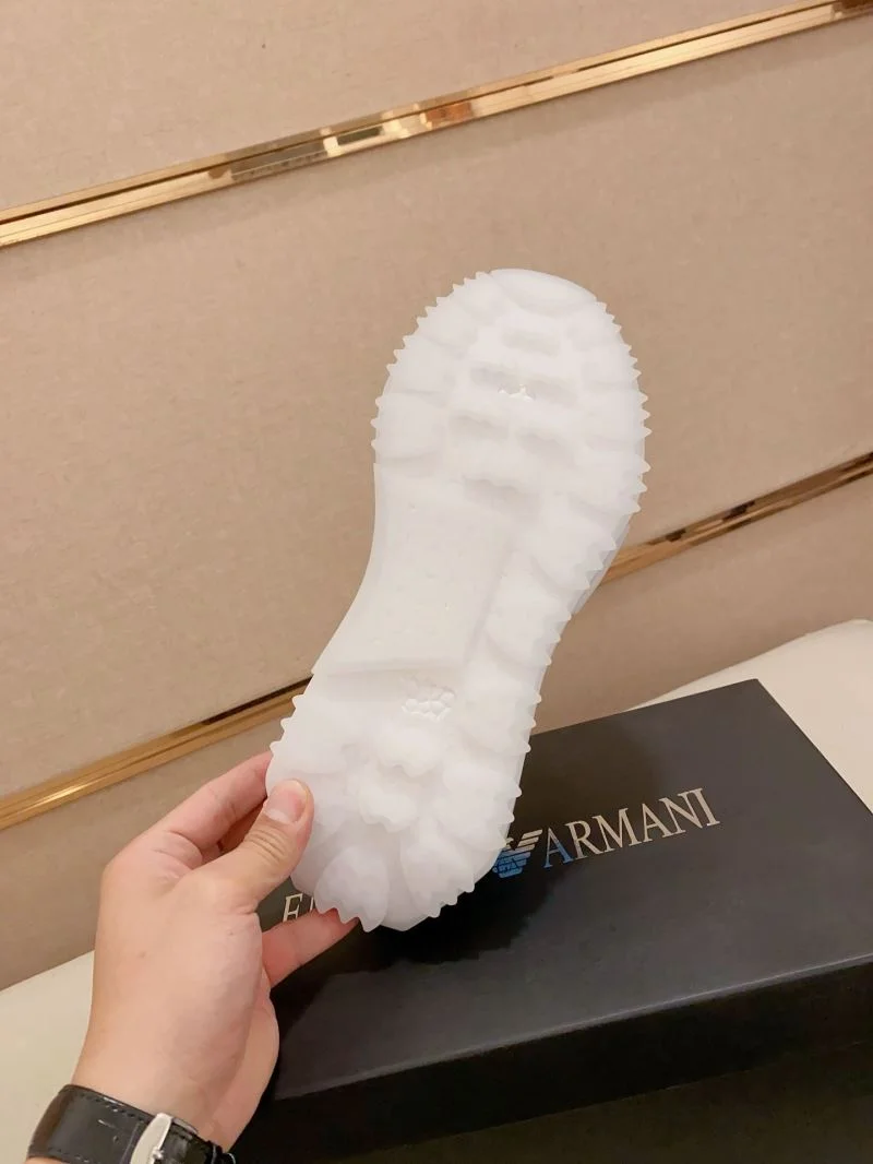Armani Shoes Tailored 15141
