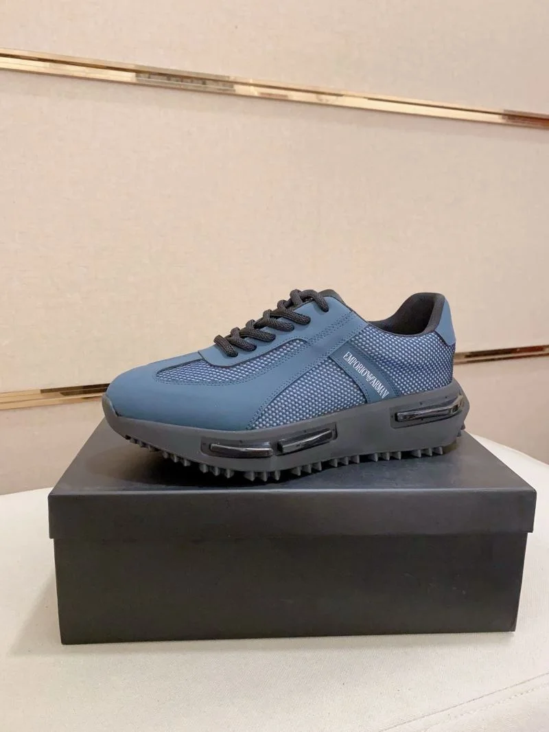 Armani Shoes Sporty 15140