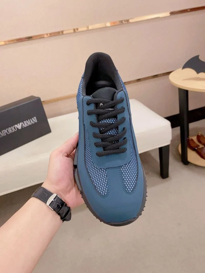 Armani Shoes Sporty 15140