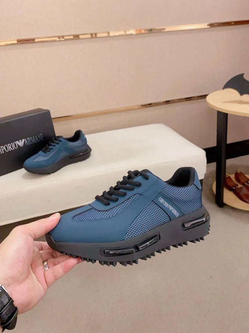 Armani Shoes Sporty 15140