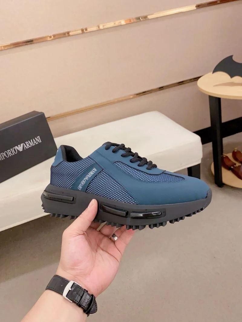 Armani Shoes Sporty 15140