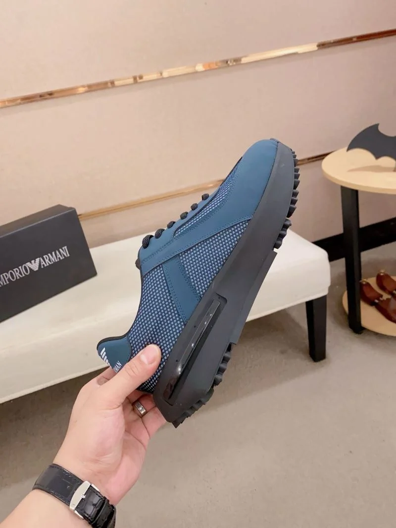 Armani Shoes Sporty 15140