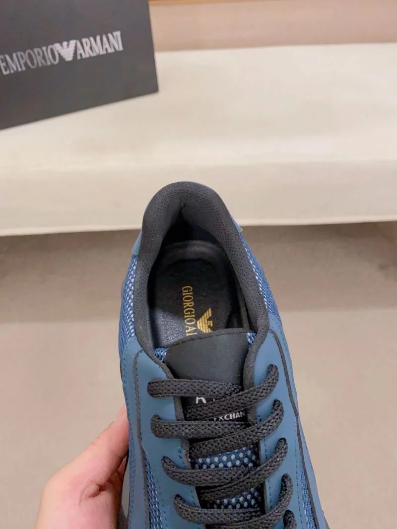 Armani Shoes Sporty 15140
