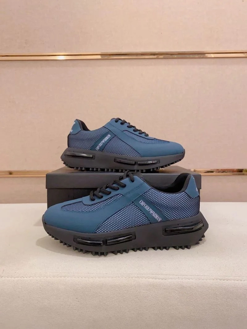 Armani Shoes Sporty 15140