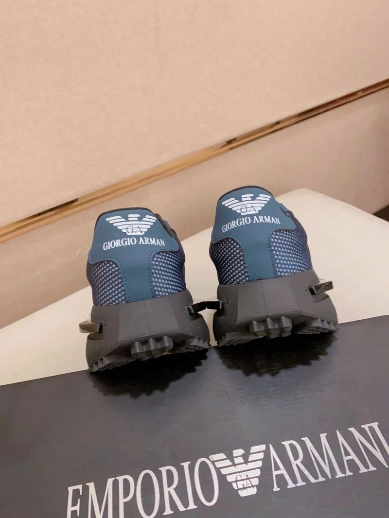 Armani Shoes Sporty 15140