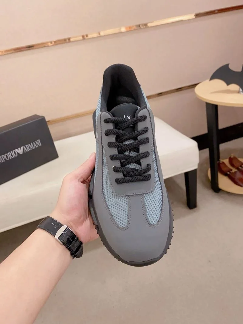 Comfortable Armani Shoes 15132