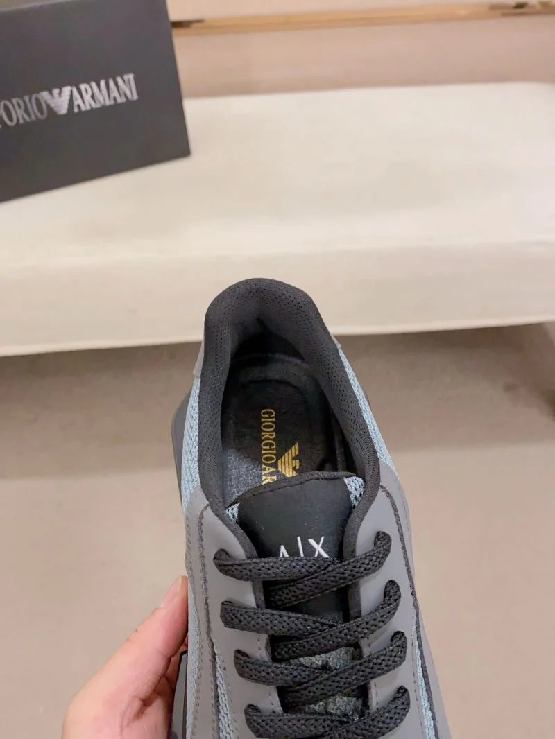 Comfortable Armani Shoes 15132