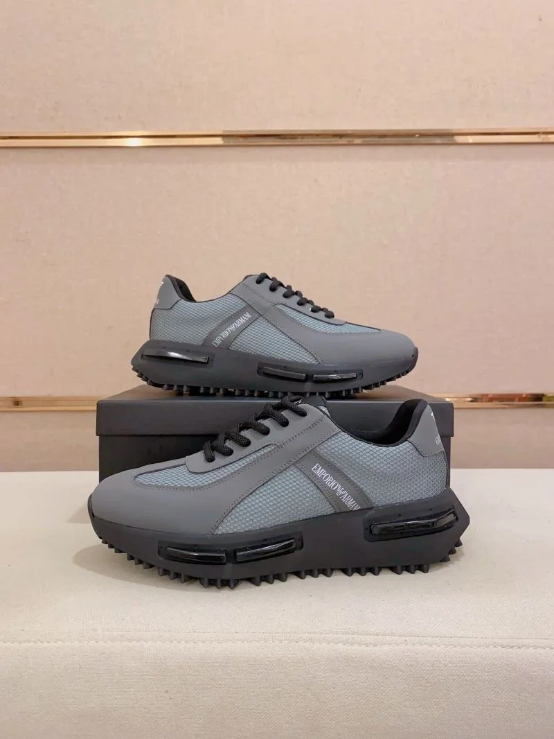 Comfortable Armani Shoes 15132