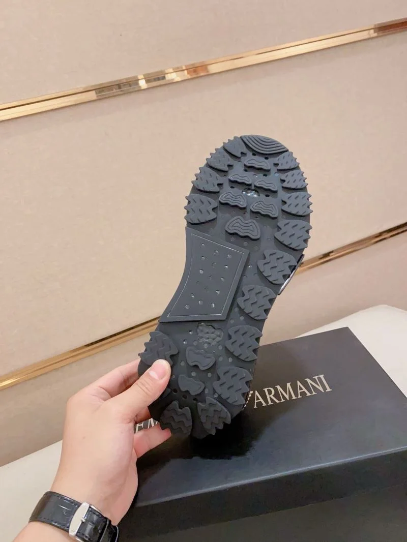 Comfortable Armani Shoes 15132