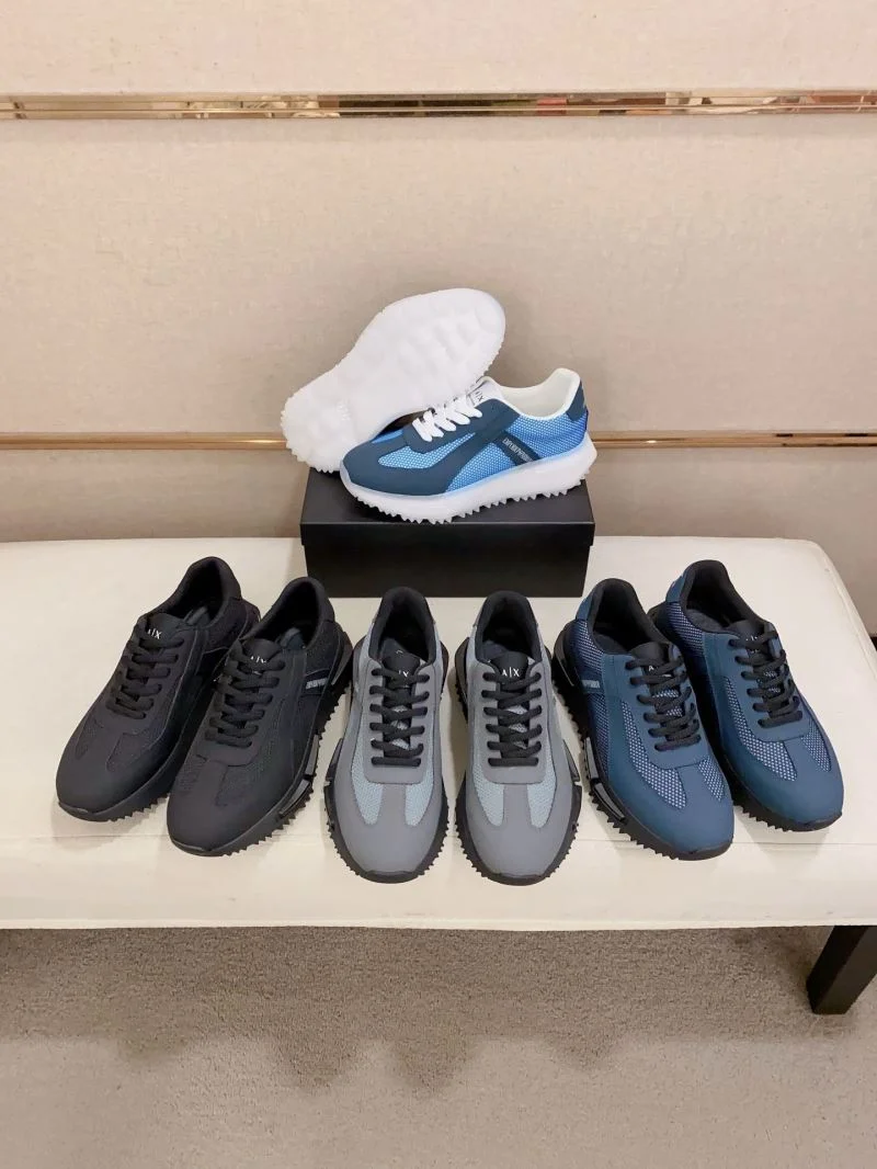 Youthful Armani Shoes 15138