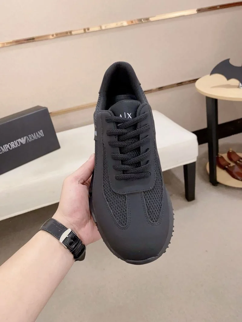 Youthful Armani Shoes 15138