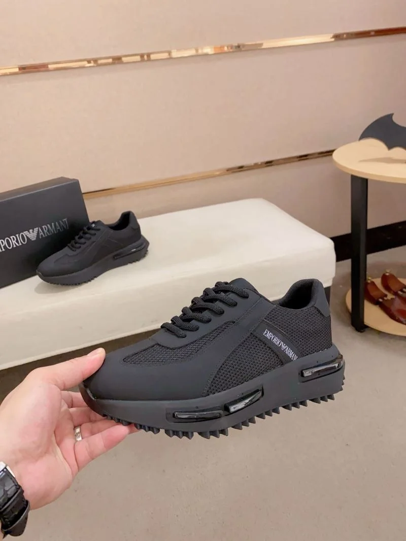 Youthful Armani Shoes 15138