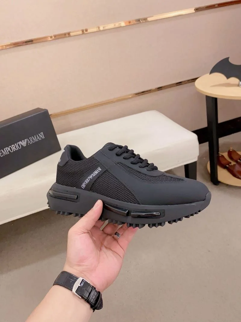 Youthful Armani Shoes 15138