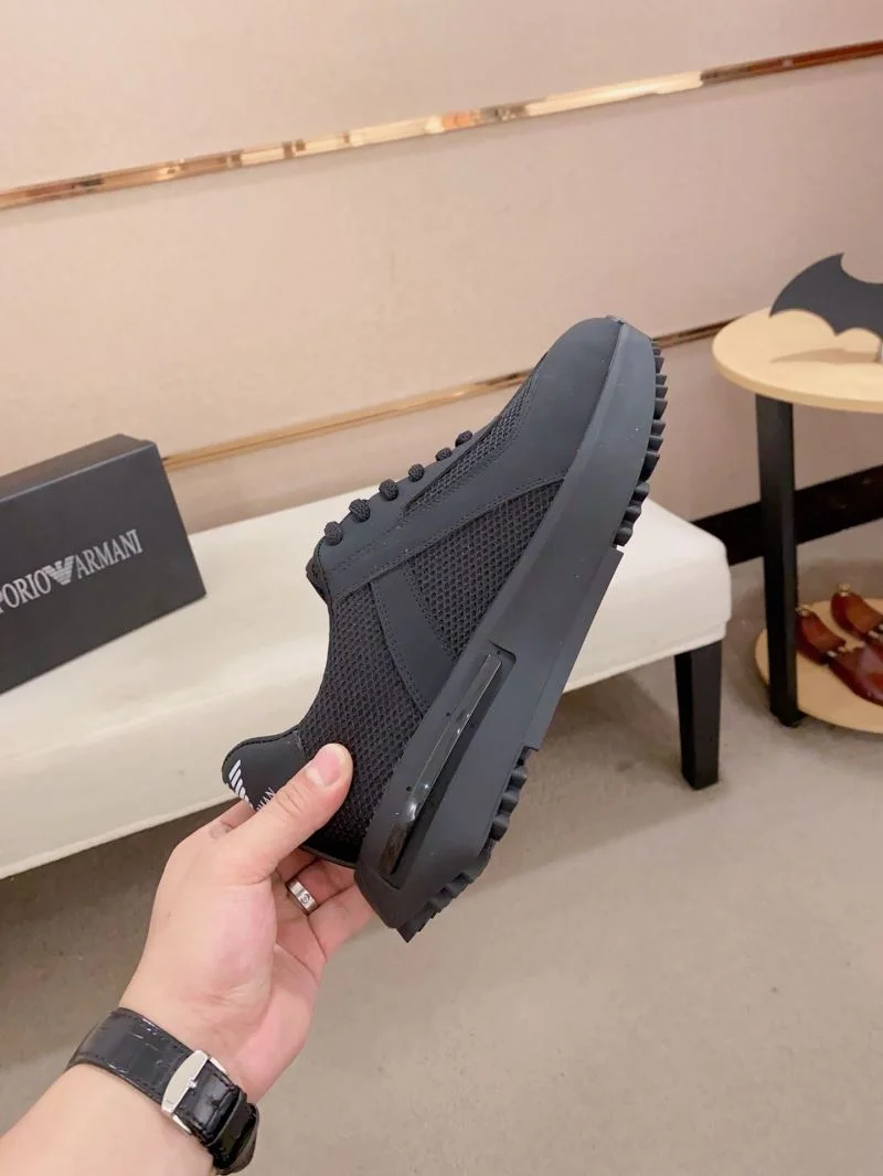 Youthful Armani Shoes 15138