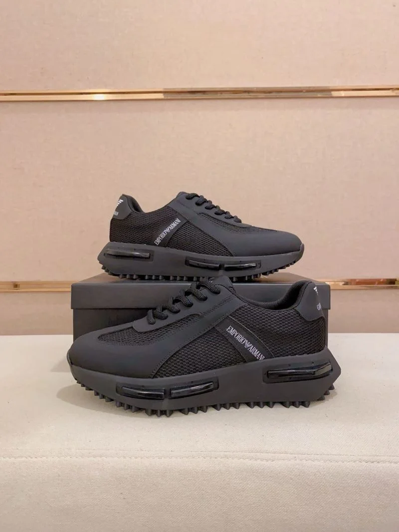 Youthful Armani Shoes 15138