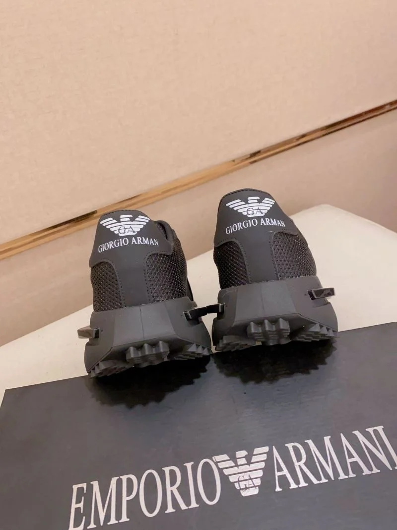 Youthful Armani Shoes 15138