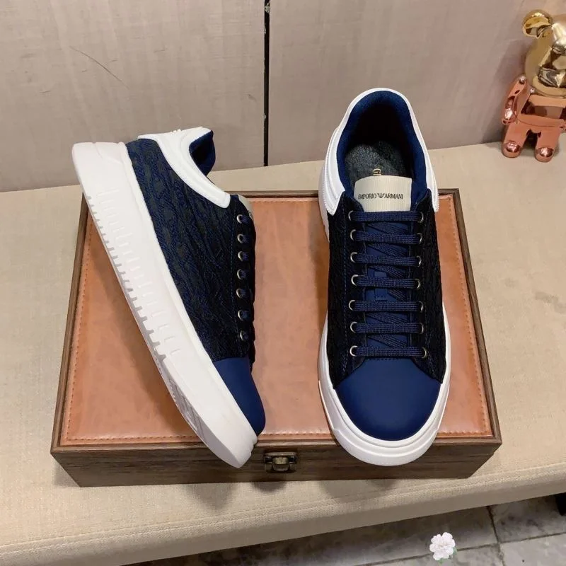 GoAnywhere Armani Shoes 15134